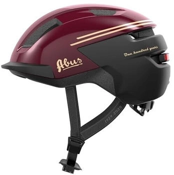 ABUS PURL-Y Ace red