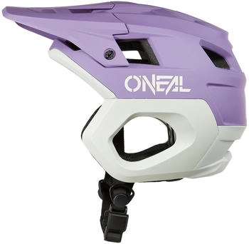 O'Neal Trapper Solid Helmet purple
