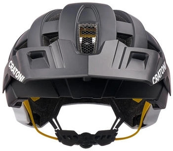 Cratoni AllSet Pro MIPS black-white