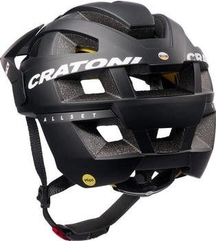 Cratoni AllSet MIPS black
