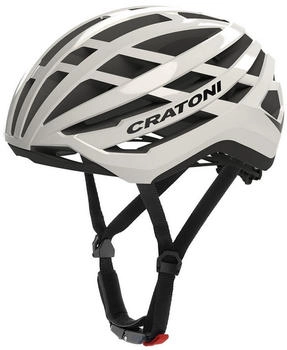 Cratoni C-Vento white