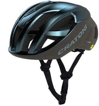 Cratoni C-Zero MIPS blue-black
