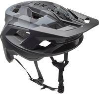 Fox Racing Fox Speedframe Fahrradhelm MIPS Camo Schwarz M (55-59cm)