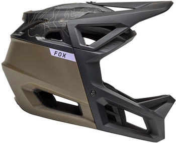 Fox Proframe Frequency military green
