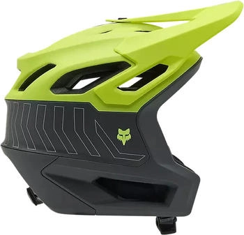 Fox Dropframe Pro (2024) fluorescent yellow