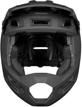Sweet Protection Strayer 2Vi Mips matte black – Perfekte Passform durch intelligente Verstellsysteme