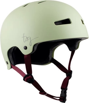 TSG Evolution Solid Color Woman satin matcha