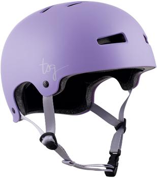 TSG Evolution Solid Color Woman satin violet