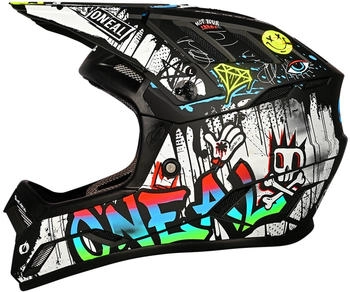 O'Neal Backflip Rancid Helm