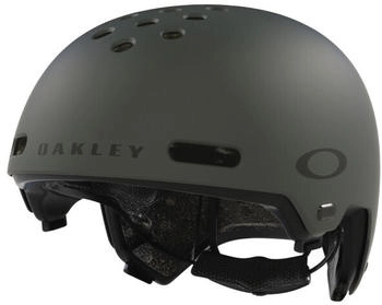 Oakley Street1 matte black