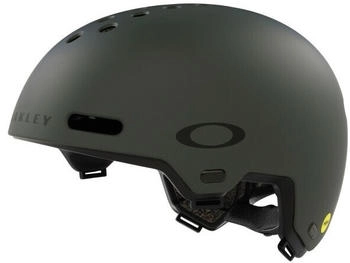 Oakley Street1 matte black – Oakley Street1 matte black – komfortable BMX-Ausrüstung für entspannte Touren