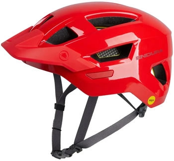 Endura Hummvee MIPS flame red