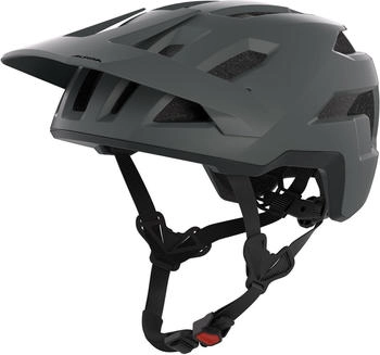 Alpina Sports Taunus midnight-grey black matt – Alpina Sports Taunus midnight-grey black matt – Vielseitiger MTB-Helm für entspannte Touren