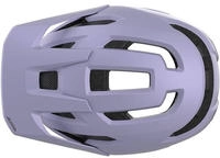 Alpina Taunus Helm &ndash; Lilac Matt Gr. 52-56 cm