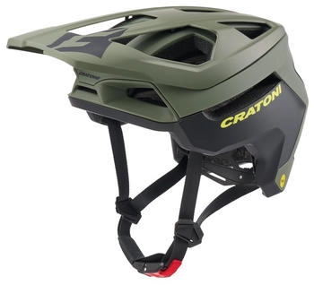 Cratoni Madflex Mips Recco oliv