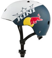 O'Neal Kini Red Bull 1.0 BB Dirt Helm-Dunkel-Blau-L