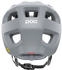 POC Cularis prismane red matt/uranium black matt
