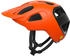 fluorescent orange matt/uranium black matt