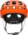 POC Cularis fluorescent orange matt/uranium black matt