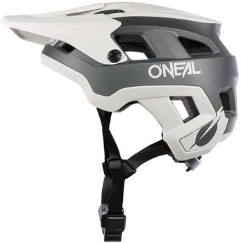 O'Neal Defender Solid white/grey