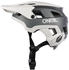 white/grey: O'Neal Defender Solid