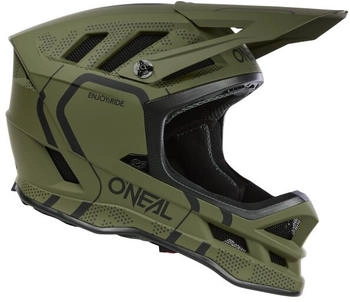 O'Neal Blade Polyacrylite Strike matt olive green