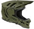 matt olive green: O'Neal Blade Polyacrylite Strike