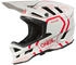 grey/fluo red: O'Neal Blade Polyacrylite Strike