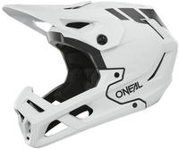 O'Neal Crest SL1 V.25 Helm - wei&szlig;/schwarz - 59 - 60 cm