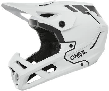 O'Neal SL1 Crest white/black
