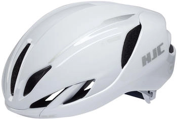HJC Furion 3 Semi Aero white hologram