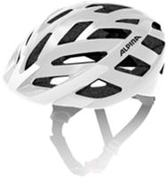 Alpina A9793369, Radhelm Alpina Panoma 3.0 2026 Helmgr&ouml;&szlig;e: 56-59cm white matt