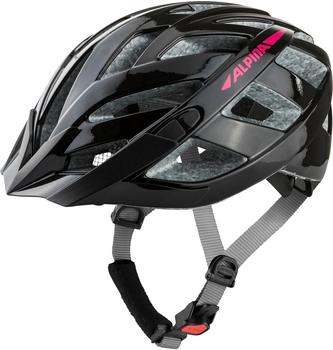 Alpina Sports Panoma 3.0 black/pink gloss