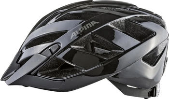 Alpina Sports Panoma Classic black gloss – Alpina Sports Panoma Classic black gloss – Präzise Anpassung für verlässlichen Schutz