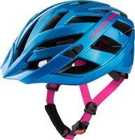 Alpina A9793164, Radhelm Alpina Panoma 3.0 2026 Helmgr&ouml;&szlig;e: 52-57cm ture blue-pink