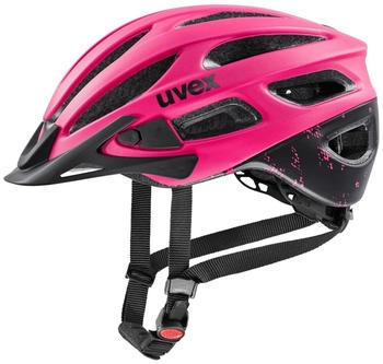 uvex True CC euphoria/black matt