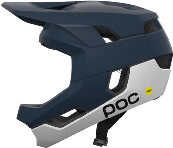 POC Otocon Race MIPS (apatite navy matt/hydrogen white matt)