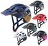 Cratoni AllSet Pro blue-gold-matt