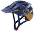Cratoni AllSet Pro blue-gold-matt