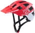Cratoni AllSet Pro red-white-matt
