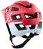 Cratoni AllSet Pro red-white-matt