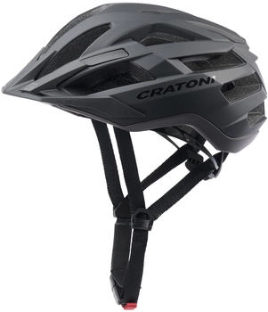 Cratoni C-Boost black-matt