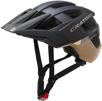 Gravelbike Helm Uvex Gravel X - Sicherer Performance-Helm Für Damen Und Herren - Individuelle Größenanpassung - Optimierte Belüftung - Papyrus - 52-57 Cm Trekking-, City- & Rennradhelme Rennrad Helm Uvex