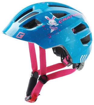 Cratoni Maxster bunny-blue glossy