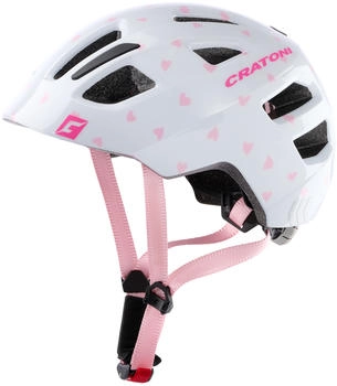 Cratoni Maxster heart-rose glossy