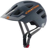 Cratoni 111602I1, Cratoni Maxster Pro Kinderhelm stone matt