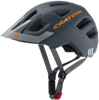 Cratoni Maxster Pro Kid stone matt