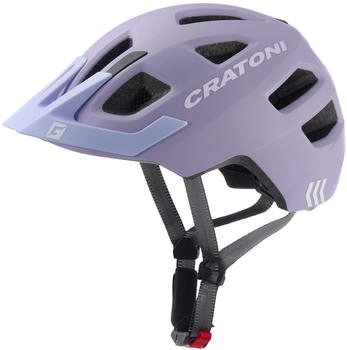 Cratoni Maxster Pro Kid purple matt
