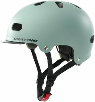 Cratoni C-Mate sage matt