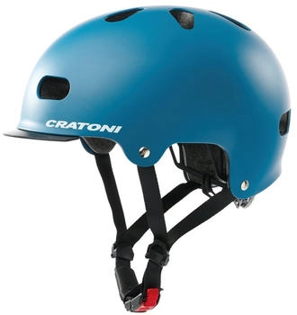 Cratoni C-Mate blue matt